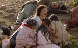 "Гнездо жаворонка" или тема геноцида в мировом кино 