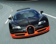 Bugatti Veyron Super Sport